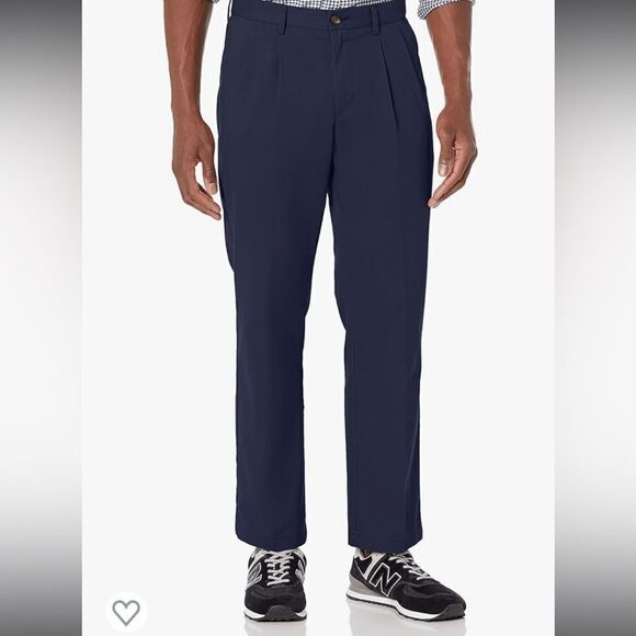NWT Amazon Essentials Slim Fit Pants - Picture 1 of 4